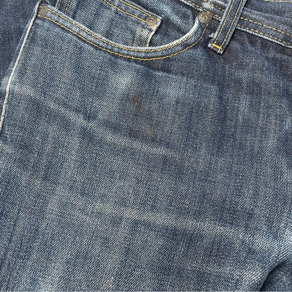 Naked & Famous Weird Guy 13.5 oz Selvage Denim jeans - Picture 10 of 14